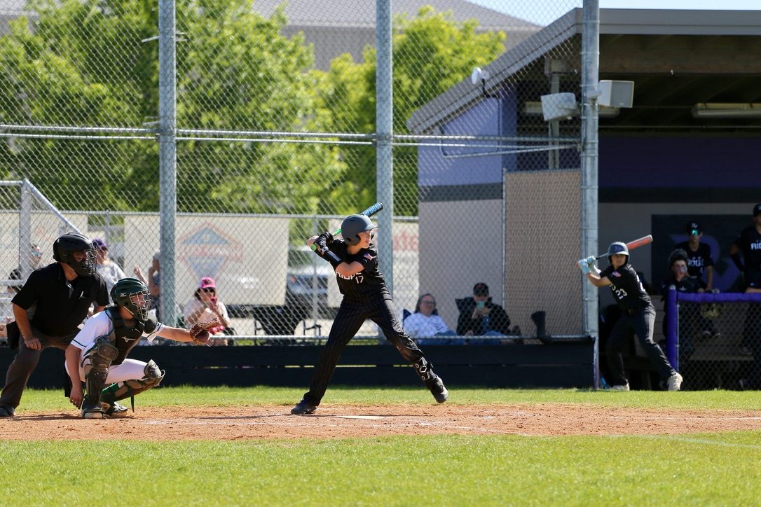 Ridgeview High School Baseball Field